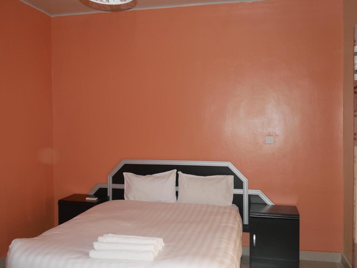 The Escape Lodge Lusaka Exterior photo